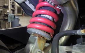 HONDA HORNET 250 2022 MC31