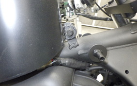 HONDA MAGNA 250 2013 MC29