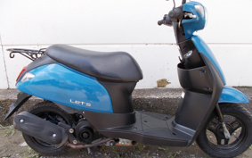 SUZUKI LET's CA4AA