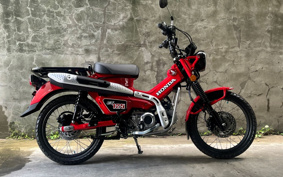 HONDA CT125 HUNTER CUB JA65