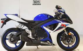 SUZUKI GSX-R600 2007