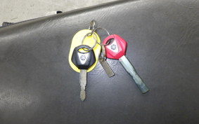 YAMAHA SR400 Gen.3 2003 RH01J