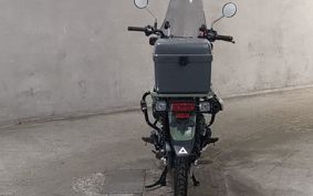 HONDA CT125 HUNTER CUB JA65