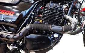 HONDA FT500 1982 PC07