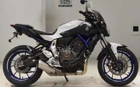 YAMAHA MT-07 ABS 2016 RM07J