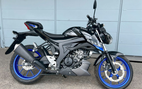 SUZUKI GSX-S125 DL32D