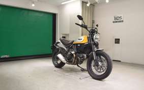 DUCATI DUCATI SCRAMBLER CLASSIC 2016