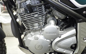 YAMAHA SEROW 250 Gen.2 2025 DG17J