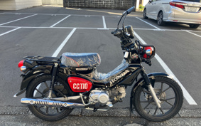 HONDA CROSS CUB JA60