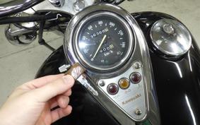 KAWASAKI VULCAN 400 CLASSIC 1996 VN400A