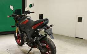 KAWASAKI Z125 PRO 2007 BR125H