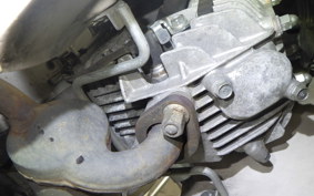 HONDA C50 SUPER CUB AA04