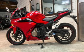 HONDA CBR400R ABS 2021 NC56