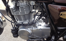 YAMAHA SR400 40th 2019 RH16J
