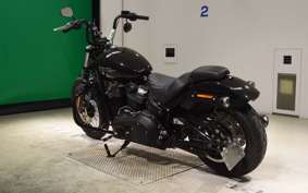 HARLEY FXBB1750 2018