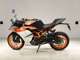 Фото KTM 390 RC 2015 с японского аукциона