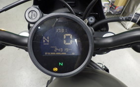 HONDA REBEL 250 A MC49