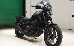 HONDA REBEL 1100 DCT 2024 SC83