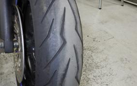 HONDA HORNET 250 2009 MC31