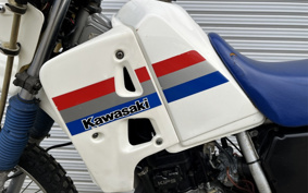 KAWASAKI KMX125 MX125A