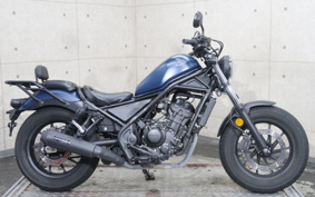 HONDA  REBEL 250 ABS MC49