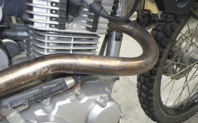 KAWASAKI KLX125 2018 LX125C