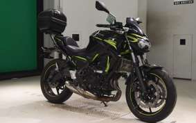 KAWASAKI Z650 A 2020 ER650H