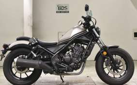 HONDA REBEL 250 A 2005 MC49