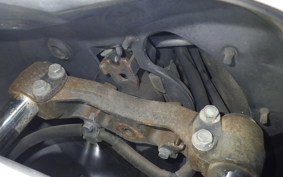 YAMAHA CYGNUS 125 X 2 2007 SE44J