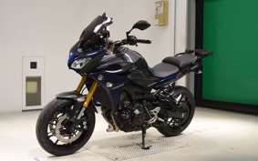 YAMAHA MT-09 Tracer 2016