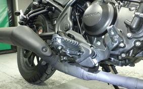 HONDA REBEL 250 A 2003 MC49