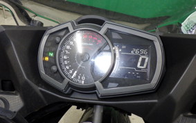KAWASAKI NINJA 400 2023 EX400L