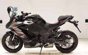 KAWASAKI NINJA 1000SX 2025 ZXT02K