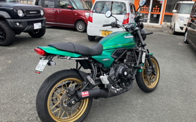 KAWASAKI Z650 RS 2023 ER650M