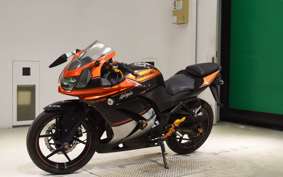 KAWASAKI NINJA 250R 2012 EX250K