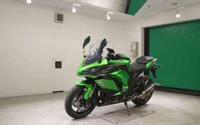 KAWASAKI NINJA 1000 A 2017 ZXT00W