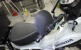 HONDA CROSS CUB 110 JA60