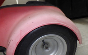 HONDA GYRO CANOPY 2006 TA03