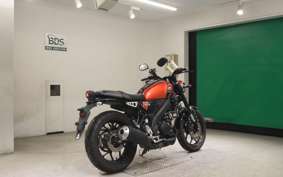 YAMAHA XSR125 RE46J