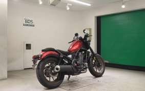 HONDA REBEL 250 S MC49