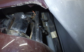 SUZUKI LET's 4 2019 CA45A