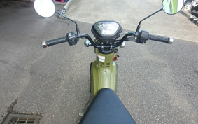 HONDA CROSS CUB JA45