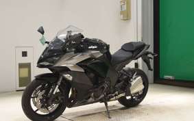 KAWASAKI NINJA 1000 A 2017 ZXT00W