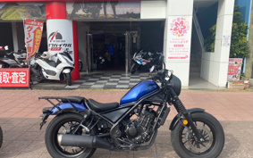 HONDA REBEL 250  S E-clutch MC49