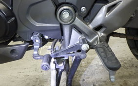 HONDA CB200XA 2017