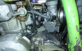 KAWASAKI KDX200SR DX200G