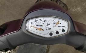 SUZUKI LET's 4 CA45A