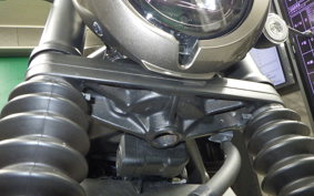HONDA REBEL 250 S 2003 MC49