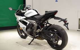 TRIUMPH DAYTONA660 2024