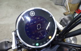 YAMAHA XSR125 2013 RE46J